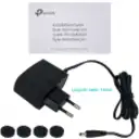 Thumbnail 1 de Switch TP-Link TL-SG108E 8-1000 Metálico Switch Smart Fuente 9V 