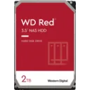 Thumbnail 2 de Disco Duro Western Digital Red 2TB 3.5" 5400RPM SATA III 6GB/s 256MB para NAS