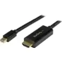 Thumbnail 0 de 3 ft mDP to HDMI converter cable