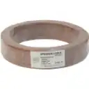 Thumbnail 1 de 2x24AWG CCA 2x0,2mm2 100mt Cable Cafe Marron Paralelo Multif 11x0,15mm