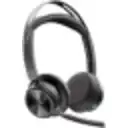 Thumbnail 1 de Audífonos Inalámbricos HP Poly Voyager Focus 2 MS Teams Certified + Adap USB-C/A