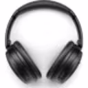 Thumbnail 1 de Audífonos Inalámbricos Bose QuietComfort OverEar c/Canc ruido Mic. BT Negro