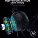 Thumbnail 1 de Audífonos Gamer Alámbricos Razer Kraken V3, Chroma RGB Audio espacial THX USB-A 