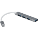 Thumbnail 2 de USB3.0 USB-CM HUB-4-AH Aluminio Cable-4cm