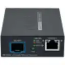 Thumbnail 1 de PLANET 1-10G 1-SFP+10G Media Converter Cobre No-admin inc-5VDC/2A