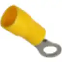 Thumbnail 2 de RV5.4-4 Ojo-4,3mm 4-6mm2-Cable 50-unids. Conector Amarillo Aislado PVC