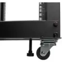 Thumbnail 10 de 12U Adjustable Depth 4 Post Server Rack