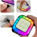 Thumbnail 3 de MLAB KARAOKE MY LIL FIRST SINGER CON LUZ RGB 1 MICROFONO INALAMBRICO WHITE