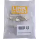 Thumbnail 2 de LINKMADE 10-unids p/Multifilar Cat6 FTP STP Conector RJ45 Metalico
