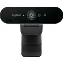 Thumbnail 1 de Cámara Web Logitech Brio con Micrófono 4K UHD 4096*2160 30 fps USB 3.0 Negro