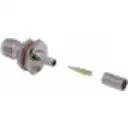 Thumbnail 1 de RPTNC-Hembra LMR195 RG58 Panel Conector Crimpeable Coaxial O-Ring