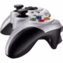 Thumbnail 2 de Joystick Inalámbrico Logitech F710, Vibración, Recubrimiento Goma, PC