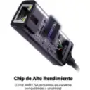 Thumbnail 4 de Adaptador de Red UGREEN CM483 USB-C a Red Gigabit Ethernet RJ45 Aluminio