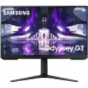 Thumbnail 0 de Monitor Gamer Samsung Odyssey G3 FHD 27" 1920x1080 LED VA DP HDMI 165Hz Pivote