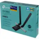 Thumbnail 2 de TP-LINK AX1800 Bluetooth-5.2 2,4Ghz 5GHz 574+1201mbps PCIe-x1 2-RPSMA