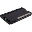 Thumbnail 1 de Router Mikrotik RB5009UG+S+IN, L5 1GB-RAM 7-1000 1-2.5G 1-SFP+