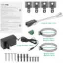Thumbnail 1 de MIKROTIK IP66 4-QSFP28-100G Exterior 1-100-PoEin Console L5 36-57VDC