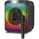 Thumbnail 0 de MLAB PARLANTE FLAMING SQUARE LUMIFY 8" MICROFONO INALAMBRICO