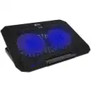 Thumbnail 0 de Base para Notebook Xtech  XTA-156, 15.6" 2*FAN LED Altura ajustable 2*USB Negro