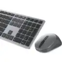 Thumbnail 3 de Kit Teclado Mouse Inalámbrico Dell KM7321W Conexión Bluetooth USB Color Gris