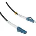 Thumbnail 2 de 25mt 1-Fibra LC-LC MonoModo G657A2 SM Jumper Cable Exterior 3mm GJYFJH