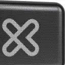 Thumbnail 1 de Parlante Inalámbrico KlipX KBS-025GR Nitro, Bluetooth IPX7 TWS 20hrs c/Mic Gris