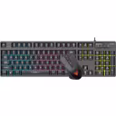 Thumbnail 0 de Fantech Major Gaming Keyboard and Mouse Combo (KX-302)