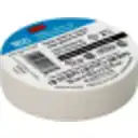 Thumbnail 0 de 3M 18mt 165 Blanca Huincha Cinta Aisladora PVC 19mm 0,15mm 600V 0-90oC