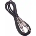 Thumbnail 2 de 6,35mm-MM MACHO-MACHO 1,5mt Cable Audio Plug-Plug Phone-1/4