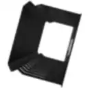 Thumbnail 8 de Organizador de Cables Nexxt Solutions NPM-DH2UB, Horizontal 2U, 19", Negro