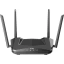 Thumbnail 1 de Router D-Link AX1800 Mesh 1*WAN 4*LAN 10/100/1000 Ethernet 1.8Gbps 4 antena Negr