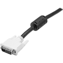 Thumbnail 1 de Cable DVI-D Dual Link M/M 2560x1600 AWG28 Conector Niquel 2mt - StarTech