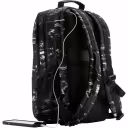 Thumbnail 7 de HP CAMPUS XL MARBLE STONE BACKPACK 20L