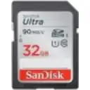 Thumbnail 0 de SanDisk - Flash memory card - SDHC UHS-I Memory Card - 32 MB