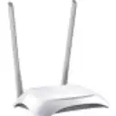 Thumbnail 2 de Router TP-Link N300 TL-WR840N Inalámbrico 300mbps 4 LAN, 1 WAN, 2 Antenas