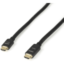 Thumbnail 0 de Cable HDMI M/M v1.4b 4K 2K 60Hz 25AWG Alta Veloc 30mt Activo Negro - StarTech