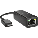 Thumbnail 2 de Adaptador de Red USB-C a Red Gigabit RJ-45 G2 cable Long 104mm Color negro - HP