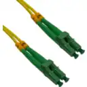 Thumbnail 0 de 1mt SM LC/APC-LC/APC MonoModo SM Duplex Jumper Cable Fibra 3.0mm 9/125