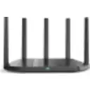 Thumbnail 0 de Router Hikvision DS-3WR18X, Wi-Fi 6 1800Mbps Doble Banda 5 Antenas Alta Ganancia
