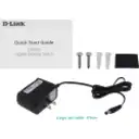 Thumbnail 5 de Switch D-link DGS-108, 8 Puertos 10/100/1000 16 Gb/s, Gigabit Plug&Play