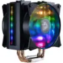Thumbnail 3 de Disipador CPU Cooler Master MasterAir MA410M RGB, LGA 1151, AMD AM4