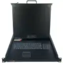 Thumbnail 0 de Consola Monitor 1-VGA Teclado Trackpad 1-USB Rack 1U requiere-KVM