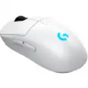 Thumbnail 4 de Mouse Gamer Logitech Pro 2 LIGHTSPEED Inalámbrico Sensor HERO 2 Blanco
