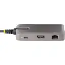 Thumbnail 3 de Docking Station StarTech USB-C a HDMI 2*USB-A USB-C LAN Gris Espacial