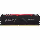 Thumbnail 0 de Kingston Fury Beast RGB KF436C18BBA/16 (1 x 16 GB | DIMM DDR4-3600)