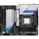 Thumbnail 3 de Gigabyte Z690 AERO G - 1.0 - placa base - ATX - Socket LGA1700 - Z690 Chipset - USB-C Gen1, USB 3.2 Gen 1, USB 3.2 Gen 2, USB-C Gen 2x2 - 2.5 Gigabit LAN, Wi-Fi 6, Bluetooth - Tarjeta gráfica (CPU necesaria) - HD Audio (8-canales)