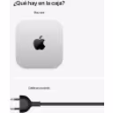 Thumbnail 3 de MU9D3CI/A Mac mini M4 10C/ GPU 10C/ 16GB RAM/ 256GB