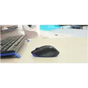 Thumbnail 6 de Kit Teclado Mouse Inalámbrico Logitech MK345 USB 2.0 Color Negro 