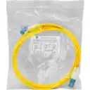 Thumbnail 1 de LSZH 2mt LC-LC MonoModo SM Duplex Jumper Cable Fibra 3.0mm 9/125um