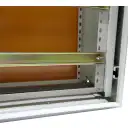 Thumbnail 5 de TIBOX 743x529mm 4-RielDin-53cm Chasis interno p/Tablero ST6-825 MDST86